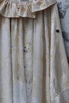 Mutedance 24 Spring/Summer Wide Shoulder Dress Series Silk MD-MD24SS46-LUO Nude PM116